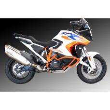 TechSpec Tank Grip Pads for the KTM 1290 Super Adventure R / S (2021+)